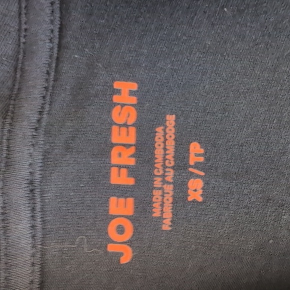 XS Joe Fresh Bath Robe - Picture 3 of 5